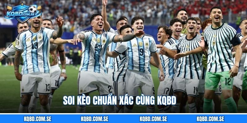 Soi kèo chuẩn xác cùng KQBD